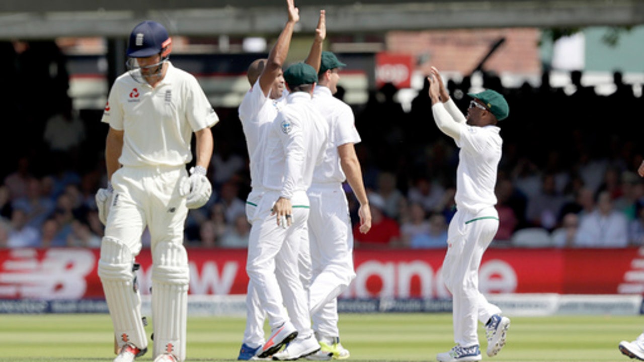 Brilliant Root to the rescue for England vs. South Africa